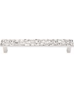 Polished Nickel 6-5/16" [160.00MM] Designer Pull by Top Knobs sold in Each - TK306PN