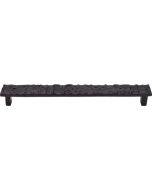Coal Black 8-13/16" [224.00MM] Designer Pull by Top Knobs sold in Each - TK308CB