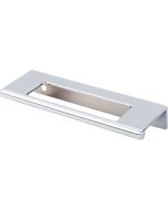 Polished Chrome 3-3/4" [95.25MM] Tab Pull by Top Knobs sold in Each - TK520PC