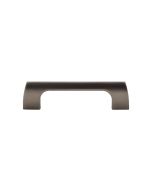 Ash Gray 3-3/4" [95.25MM] Pull by Top Knobs sold in Each - TK543AG