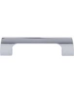 Polished Chrome 3-25/32" [96.00MM] Pull by Top Knobs sold in Each - TK543PC