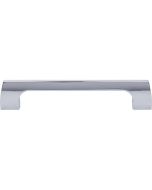 Polished Chrome 5-1/32" [128.00MM] Pull by Top Knobs sold in Each - TK544PC
