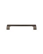 Ash Gray 6-5/16" [160.00MM] Pull by Top Knobs sold in Each - TK545AG