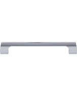 Polished Chrome 6-5/16" [160.00MM] Pull by Top Knobs sold in Each - TK545PC