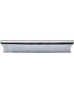 Polished Chrome 5" [127.00MM] Finger Pull by Top Knobs sold in Each - TK554PC