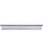 Polished Chrome 6" [152.40MM] Finger Pull by Top Knobs sold in Each - TK555PC