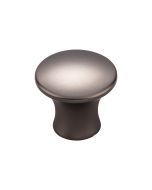 Ash Gray 1-1/8" [28.50MM] Knob by Top Knobs sold in Each - TK591AG