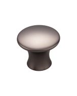 Ash Gray 1-5/16" [33.00MM] Knob by Top Knobs sold in Each - TK592AG