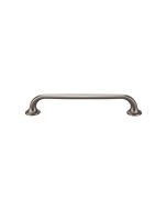 Ash Gray 6-5/16" [160.00MM] Pull by Top Knobs sold in Each - TK595AG