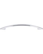 Polished Chrome 8-31/32" [228.00MM] Pull by Top Knobs sold in Each - TK621PC