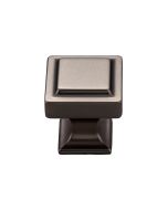 Ash Gray 1-1/8" [28.50MM] Knob by Top Knobs sold in Each - TK701AG