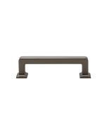 Ash Gray 3-3/4" [95.25MM] Pull by Top Knobs sold in Each - TK703AG