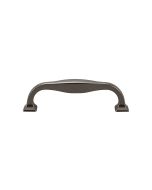 Ash Gray 3-3/4" [95.25MM] Pull by Top Knobs sold in Each - TK722AG