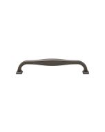 Ash Gray 6-5/16" [160.00MM] Pull by Top Knobs sold in Each - TK724AG