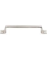 Polished Nickel 5-1/16" [128.59MM] Pull, Channing by Top Knobs - TK744PN