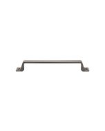 Ash Gray 6-5/16" [160.00MM] Pull, Channing by Top Knobs sold in Each - TK745AG