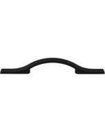 Flat Black 3-3/4" [95.25MM] Pull by Top Knobs - TK753BLK