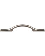 Brushed Satin Nickel 3-3/4" [95.25MM] Pull by Top Knobs - TK753BSN