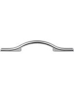 Polished Chrome 3-3/4" [95.25MM] Pull by Top Knobs - TK753PC