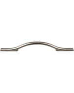 Brushed Satin Nickel 5-1/16" [128.59MM] Pull by Top Knobs - TK754BSN