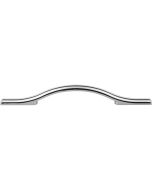 Polished Chrome 5-1/16" [128.59MM] Pull by Top Knobs - TK754PC