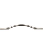 Brushed Satin Nickel 6-5/16" [160.00MM] Pull by Top Knobs - TK755BSN