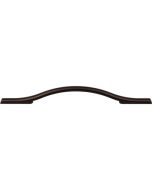 Oil Rubbed Bronze 6-5/16" [160.00MM] Pull by Top Knobs - TK755ORB
