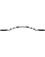 Polished Chrome 6-5/16" [160.00MM] Pull by Top Knobs - TK755PC