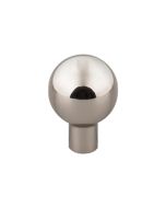 Polished Nickel 7/8" [22.00MM] Knob by Top Knobs - TK760PN