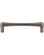 Brushed Satin Nickel 5-1/16" [128.59MM] Pull by Top Knobs - TK764BSN