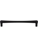 Flat Black 7-9/16" [192.09MM] Pull by Top Knobs - TK766BLK