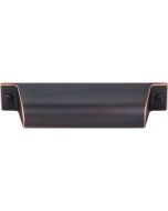 Umbrio 3-3/4" [95.25MM] Cup Pull, Channing by Top Knobs - TK773UM