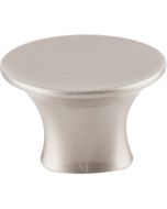 Brushed Satin Nickel 1-5/16" [33.00MM] Knob by Top Knobs - TK780BSN
