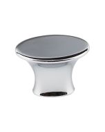 Polished Chrome 1-1/2" [38.00MM] Knob by Top Knobs - TK781PC