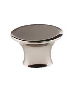 Polished Nickel 1-1/2" [38.00MM] Knob by Top Knobs - TK781PN