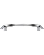 Polished Chrome 5-1/16" [128.59MM] Pull by Top Knobs - TK783PC