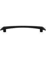 Flat Black 6-5/16" [160.00MM] Pull by Top Knobs - TK784BLK