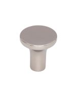 Polished Nickel 1" [25.40MM] Knob by Top Knobs sold in Each - TK911PN