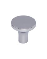 Polished Chrome 1-1/8" [28.50MM] Knob by Top Knobs sold in Each - TK912PC