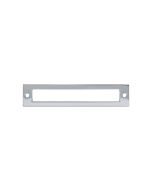 Polished Chrome 5-1/16" [128.59MM] Backplate by Top Knobs sold in Each - TK925PC