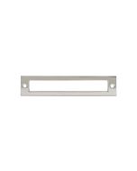 Polished Nickel 5-1/16" [128.59MM] Backplate by Top Knobs sold in Each - TK925PN