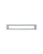 Polished Chrome 6-5/16" [160.00MM] Backplate by Top Knobs sold in Each - TK926PC