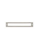 Polished Nickel 6-5/16" [160.00MM] Backplate by Top Knobs sold in Each - TK926PN