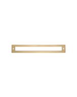 Honey Bronze 7-9/16" [192.09MM] Backplate by Top Knobs sold in Each - TK927HB