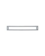 Polished Chrome 7-9/16" [192.09MM] Backplate by Top Knobs sold in Each - TK927PC