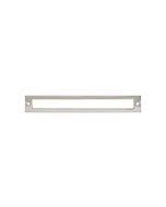 Polished Nickel 7-9/16" [192.09MM] Backplate by Top Knobs sold in Each - TK927PN