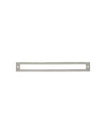 Polished Nickel 8-13/16" [224.00MM] Backplate by Top Knobs sold in Each - TK928PN
