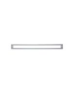 Polished Chrome 12" [304.80MM] Backplate by Top Knobs sold in Each - TK929PC