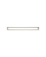 Polished Nickel 12" [304.80MM] Backplate by Top Knobs sold in Each - TK929PN