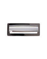 Polished Chrome 3-3/4" [95.25MM] Cup Pull by Top Knobs sold in Each - TK937PC